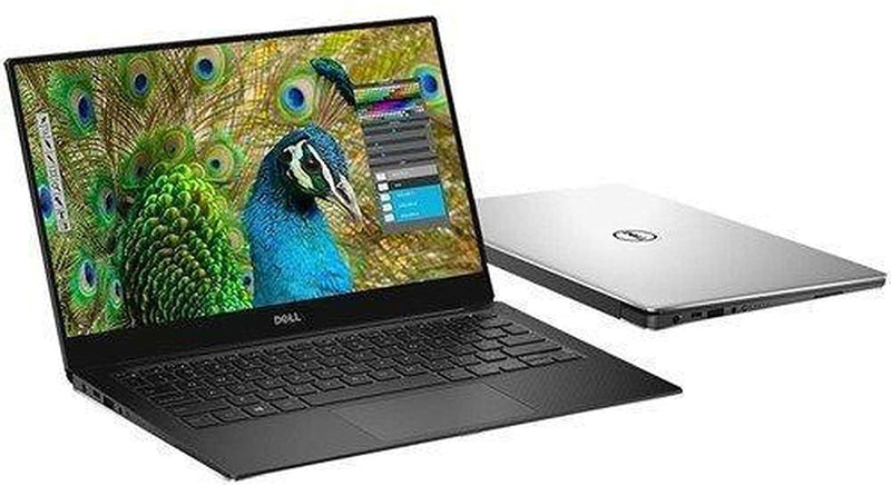 Dell XPS 13 9360 13.3" FHD I3-7100U 2.40GHz 4GB 128GB SSD - Silver - Like New