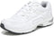 VIONIC 23WALK LEATHER TEXTILE WOMEN'S LOW TOP WIDE WIDTH - SIZE: 7.5W - WHITE - Like New