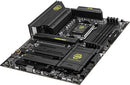 MSI MAG X870 TOMAHAWK WIFI GAMING MOTHERBOARD AM5, DDR5, PCIE 5.0 - BLACK - Like New