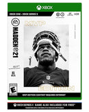 Madden NFL 21: MVP Edition Electronic Arts Xbox One Xbox Series X 014633378962 - Brand New