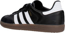 ADIDAS MEN'S GYMNASTICS SHOES - SIZE: MEN 10.5 (AU/UK M10) - BLACK - Brand New
