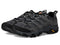 J035855 MERRELL MEN'S MOAB 3 WATERPROOF HIKING SHOE GRANITE SIZE 11.5 - Like New