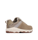 214679 Columbia Women Newton Nimble Leather Kettle/Cloud Grey Size 8.5 - Like New