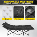 Yellow Jacket Folding Camping Cot 450LBS(Max Load) Lightweight Bed B0C9LNYML8 - Brand New