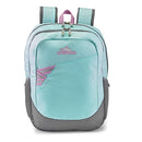 HIGH SIERRA ESSENTIAL BACKPACK, SKY BLUE/ICED LILAC, ONE SIZE - Brand New