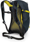 Osprey Hikelite 18L Unisex Hiking Backpack 10001559 - SHIITAKE GREY - Like New