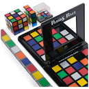 RUBIK’S METALLIC SOLVER’S PACK CUBE EDGE TWIST RACE GAME 3D PUZZLE - METALLIC - Like New
