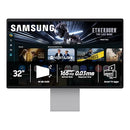 SAMSUNG 32” OLED M9 SMART MONITOR 4K QD-OLED 165HZ 0.03MS - Scratch & Dent