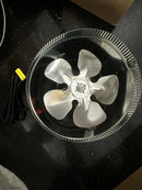 INLINE DUCT FAN 8” 42W 120V HVAC VENT BOOSTER EXHAUST FAN - Like New