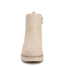 Naturalizer Womens Darry Bootie Water Repellent Ankle Boot - Porcelain Beige - Brand New