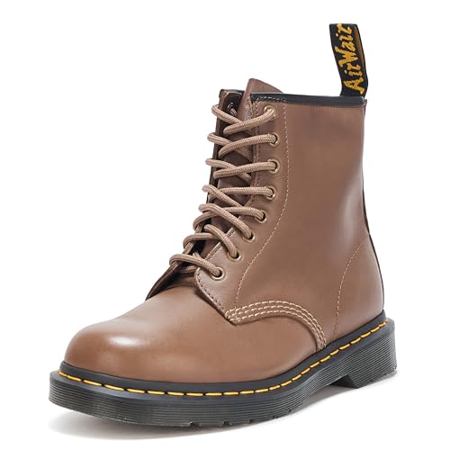 32025777 DR. MARTENS 1460 ARTIMUS LEATHER 8 EYE BOOT WOMEN MEN 8 WOMEN 9 - Like New