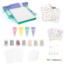 Canal Toys Art Lab Fluffy Paint Studio 3D Painting Set for Kids: Create PUFFY - Brand New