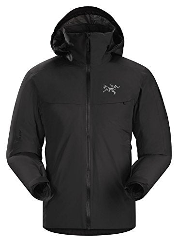 12650 Arc'teryx Men's Macai Jacket, BLACK, Size Large - Brand New