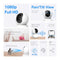 TP-Link Tapo Pan/Tilt Security Camera for Baby Monitor w/Motion Detection - Like New