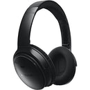 Bose QC 35 Noise-Cancelling Bluetooth Headphones Black - Like New