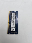 RAMAXEL 4GB DDR4 2666MHZ PC4-2666V SO-DIMM LAPTOP RAM - BLUE - Like New