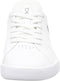 48.99452 On The Roger Advantage Shoes All White Women's Size 8 Like New