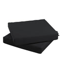 California Umbrella Outdoor Replacement Patio Chair Pad Set of 2, 18"x18"x2.5" - Like New