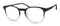 CHARLIE BLUELIGHT COLOR READING GLASSES, 2 PAIRS - Choose Magnification New