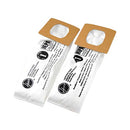 Hoover Platinum HEPA Bags 4 Q bags & 4 I Bags B002ITMWHK - Black - Brand New
