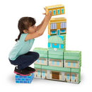 Melissa & Doug Paw Patrol Jumbo Cardboard Blocks (41 Pieces) - Like New