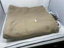 SUNBEAM HEATED QUEEN BLANKET - MUSHROOM - Like New