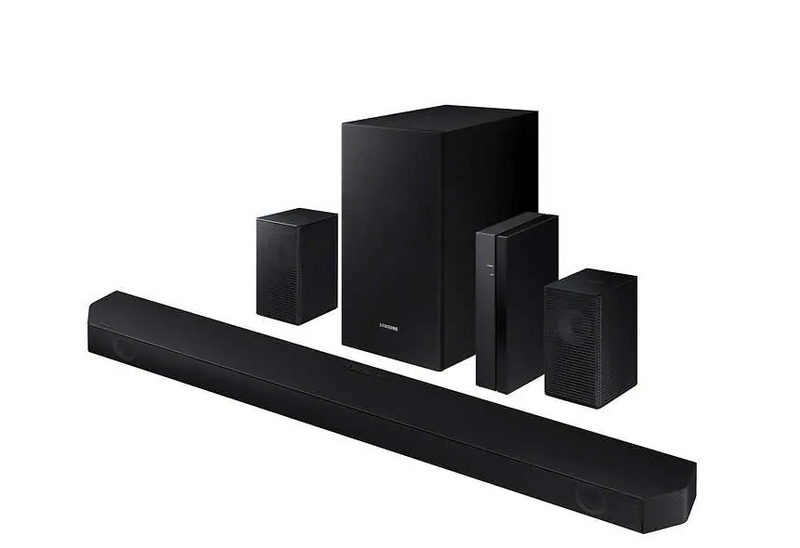 Samsung 5.1 Channel Soundbar Dolby Digital Audio Rear Speaker - No Accessories - Like New