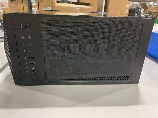 MSI Aegis RS, i7-12700KF, 32GB RAM, 1TB SSD + 1TB HDD, RTX 2060 SUPER - Black Like New