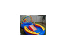 Intex 117-by-76-by-53-Inch Rainbow Ring Pool Play Center