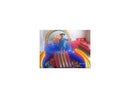Intex 117-by-76-by-53-Inch Rainbow Ring Pool Play Center