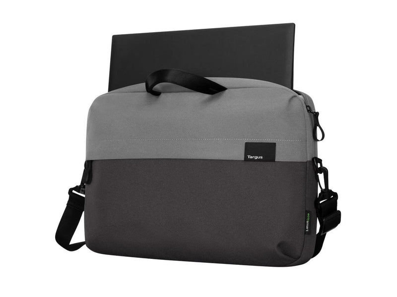 Targus Sagano TBS574GL Carrying Case for 14" Laptop Black/Gray