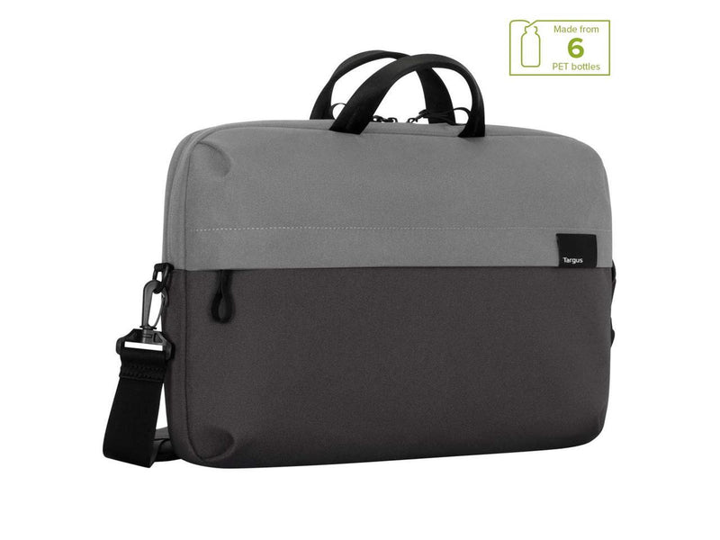 Targus Sagano TBS574GL Carrying Case for 14" Laptop Black/Gray