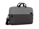 Targus Sagano TBS574GL Carrying Case for 14" Laptop Black/Gray