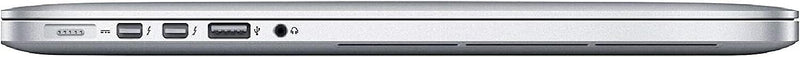 Apple Macbook Pro 15.4" 2880x1800 I7-4770HQ 16GB 1TB SSD - Silver - Like New