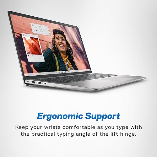 Dell Inspiron 3530 15.6" FHD i5-1334U 16GB 512GB SSD I3530-5936SLV-PUS - Silver - Like New