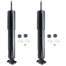 Detroit Axle RWD Front Shock Absorbers for 1999-2006 Chevy Silverado 1500 - Brand New