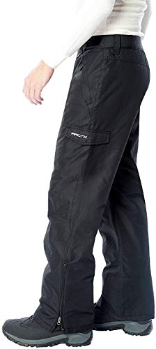 ARCTIX Mens Snowsports Cargo Pants 1960 Black Size M - Brand New