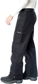 Arctix Mens Snowsports Cargo Pants Black 3XL - Like New