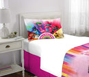 Franco Manufacturing Trolls World Tour 2 Piece Comforter Set Twin/Full - Brand New