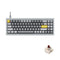 Keychron Q7 70% Layout Hot-Swappable RGB Wired Mechanical - Grey Like New