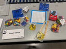 HOUGHTON MIFFLIN HARCOURT SAXON HOMESCHOOL MANIPULATIVE KIT 1ST EDITION - Brand New