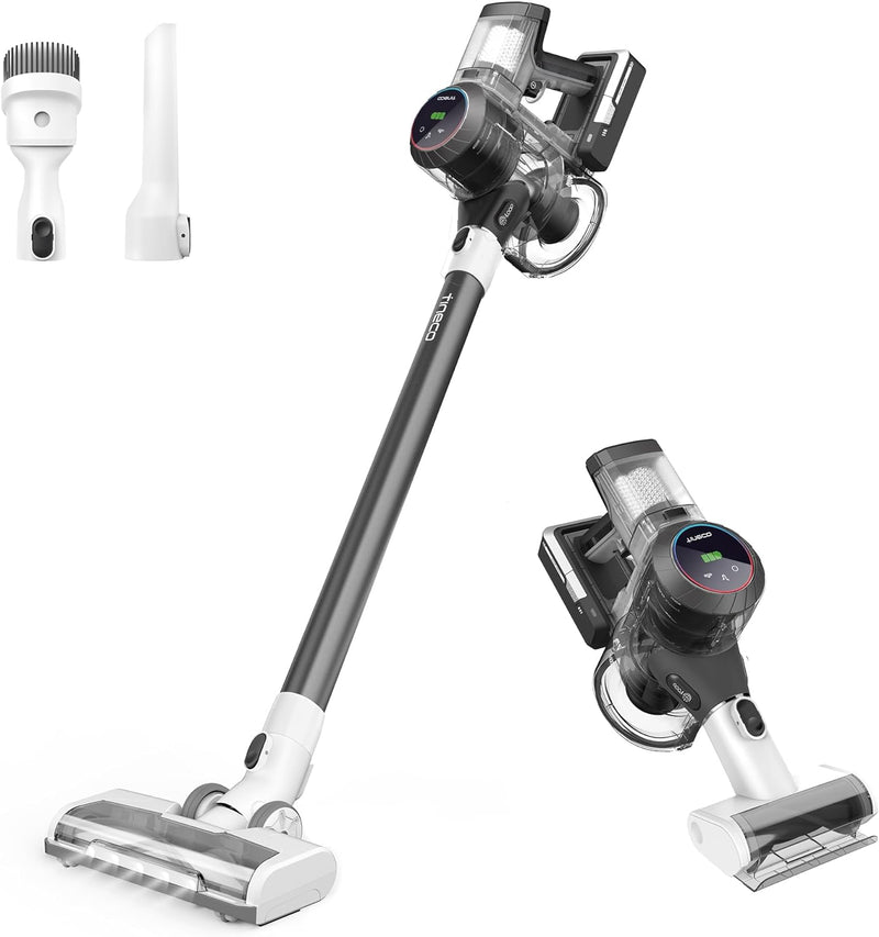 Tineco Pure ONE S11 Cordless Vacuum Cleaner Smart Stick Handheld Vacuum - Like New