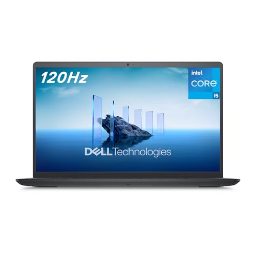 DELL INSPIRON 3520 LAPTOP 15.6" FHD I5-1235U 8GB 512GB SSD I3520-5117BLK-PUS - Like New