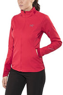 302780 Arc'teryx Women's Trino Jacket Red XS - Brand New