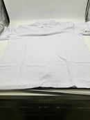 POLO AVENUE MEN'S - SIZE: MEN 3XL - WHITE - Brand New