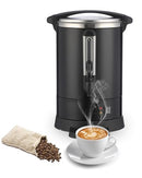 GARVEE Commercial Coffee Urn Hot Water Dispenser Percolator - Scratch & Dent