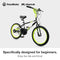 RoyalBaby Chipmunk Kids Bike Toddlers 12 14 16 18 Inch Wheel Bicycle Beginners - Like New