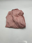 LOCOOWAI WOMEN'S YOGA JOGGERS COMFY LOOSE LOUNGE SWEATPANTS - SIZE: S - PINK - Brand New