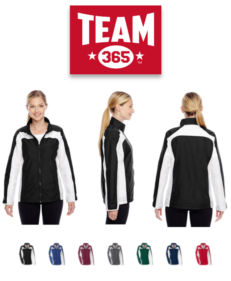 TEAM 365 T3 LADIES SQUAD JACKET New