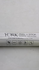 York Wallcoverings Urban Chalk Neutral & Pearl Premium Wallpaper - Brand New